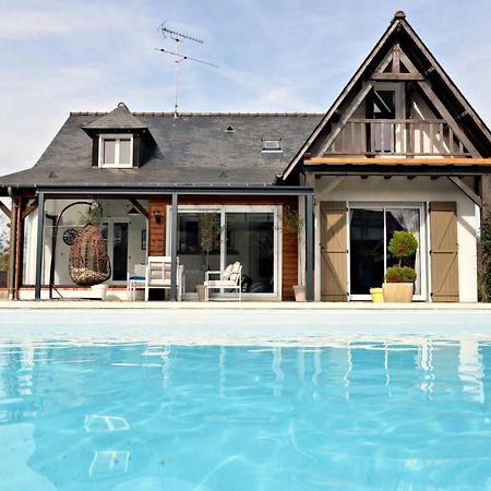 La Belle Rochette Bouessay Exterior foto